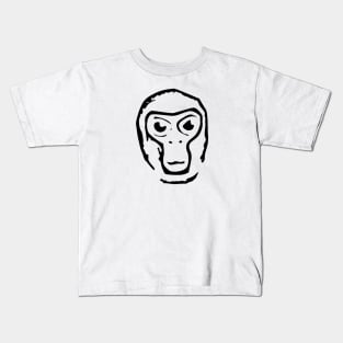 Gorilla Tag Kids T-Shirt